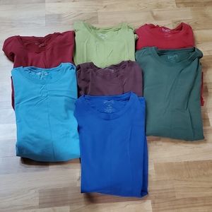 Duluth Trading Tshirts. 2XL (seven shirts)